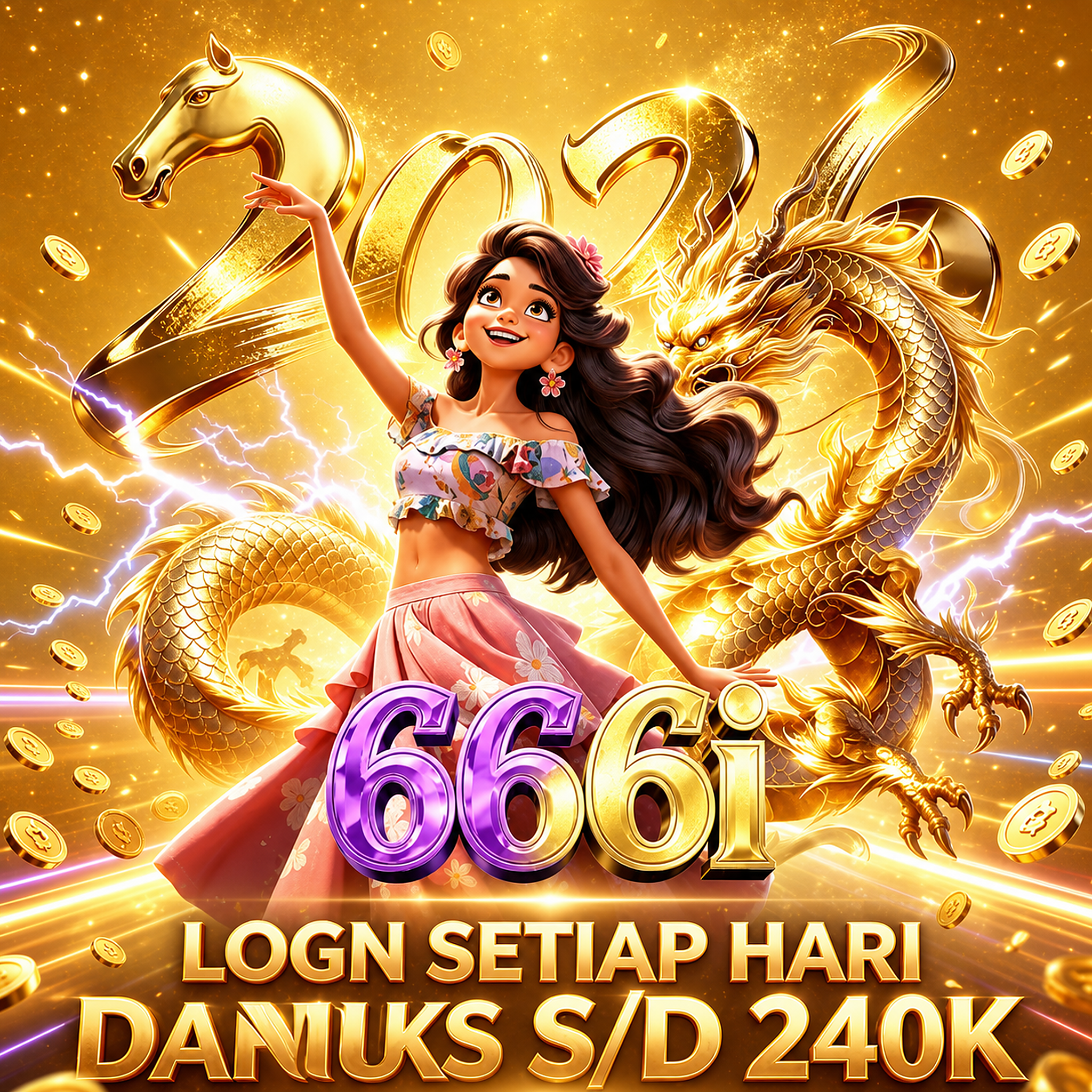 666I  Situs Pusat Hiburan Slot Online Anti Digital Apothic-Tattoo Version