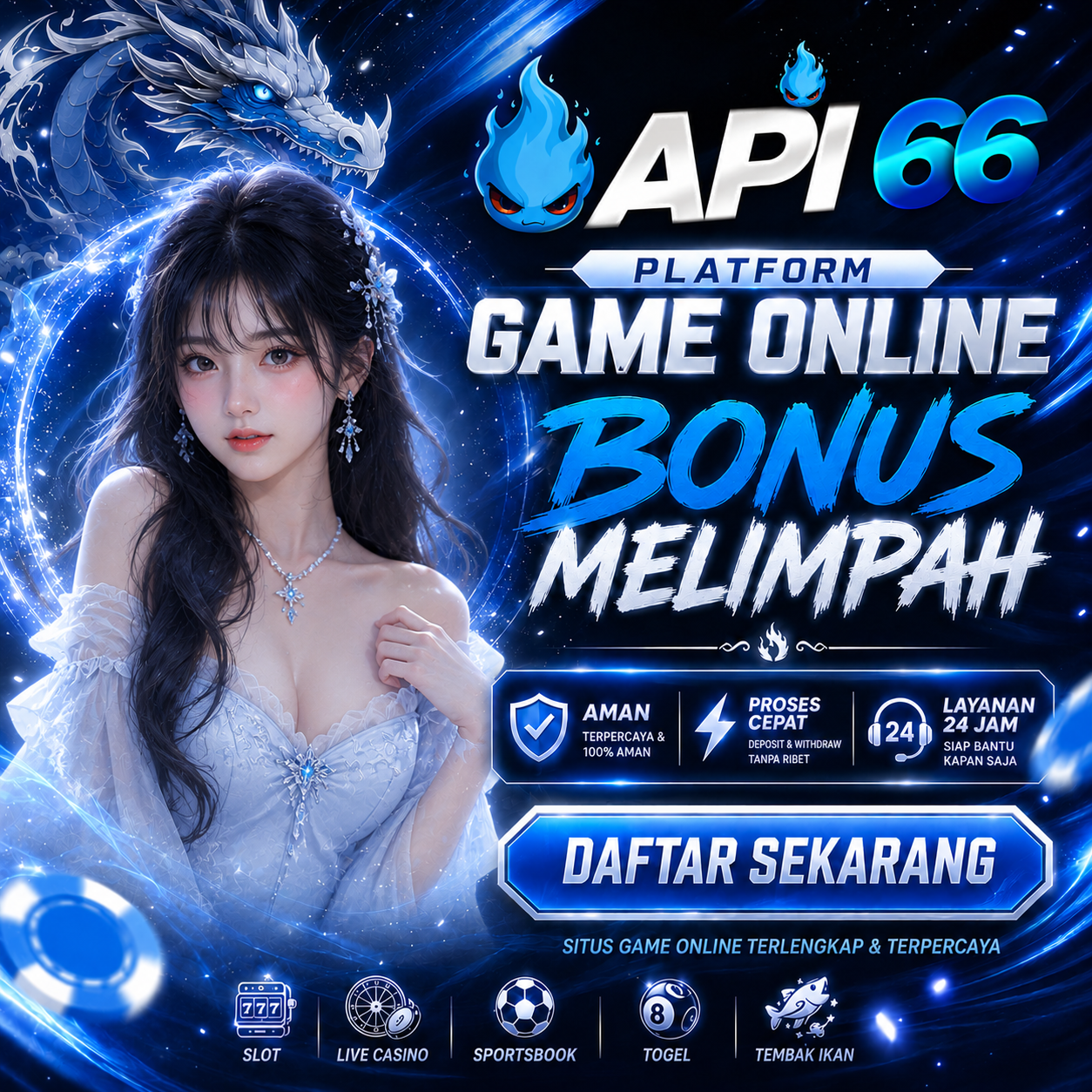 API66  Situs Toto Terpercaya dengan Navigasi Praktis 2026