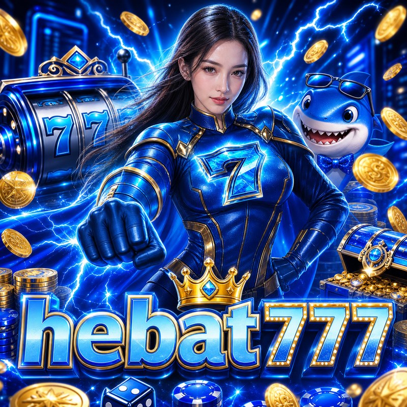 HEBAT777  Situs Slot Online Terbaru dengan Akses Cepat