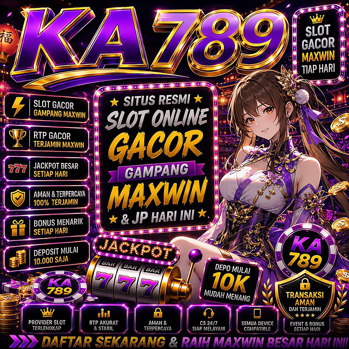 KA789  Portal Game Terbaru dengan Layanan Praktis Edisi 6