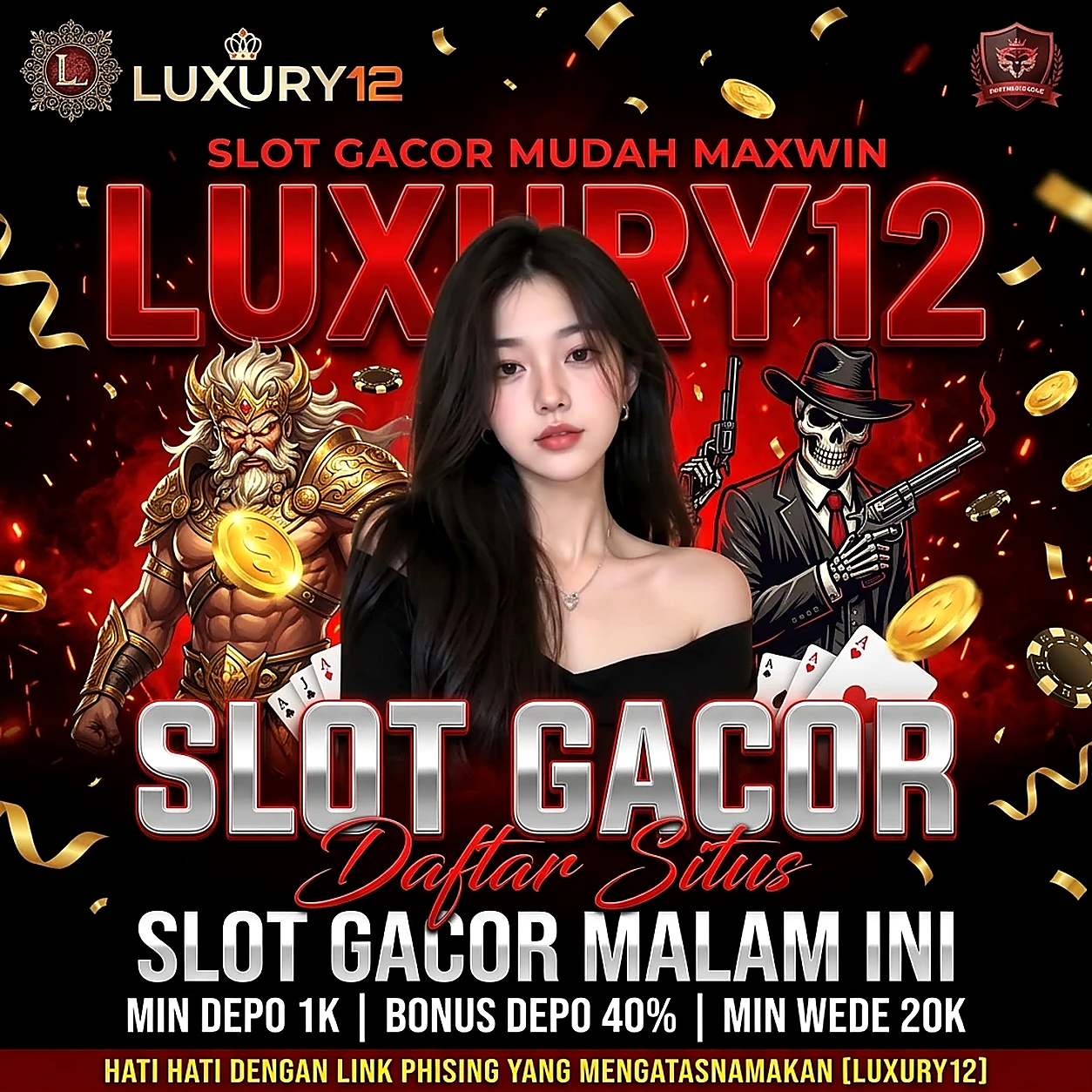 LUXURY12  Akses Resmi Platform Digital untuk Semua Perangkat Edisi 5
