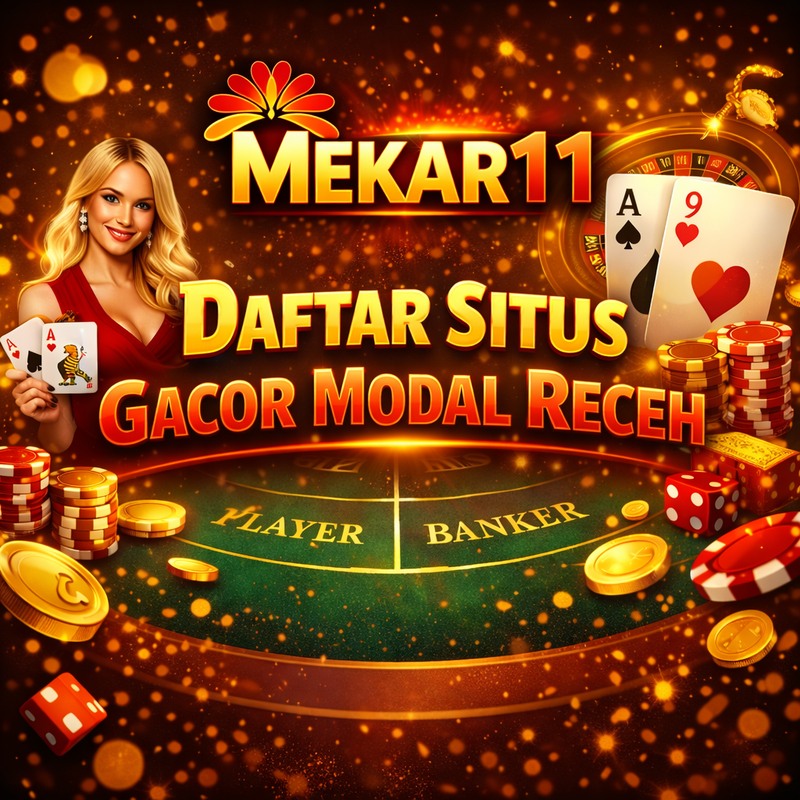 MEKAR11  Situs Hiburan Online Modern dengan Akses Aman Edisi 4