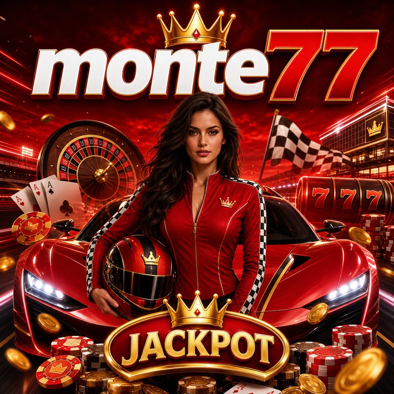 MONTE77  Akses Slot Online Praktis dengan Sistem Stabil 2026