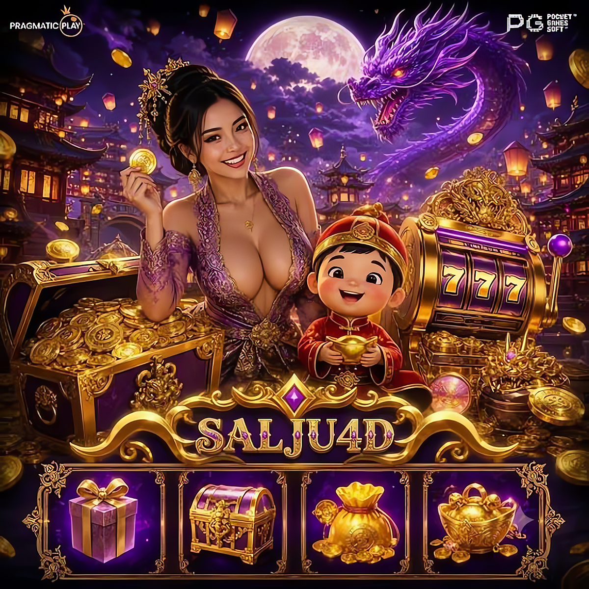 SALJU4D  Link Login Terbaru dengan Akses Cepat Edisi 5