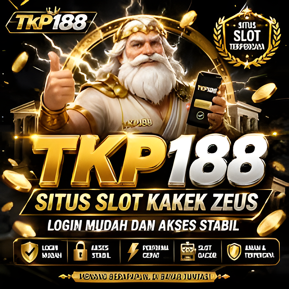 TKP188  Situs Slot Online Terbaru dengan Akses Cepat
